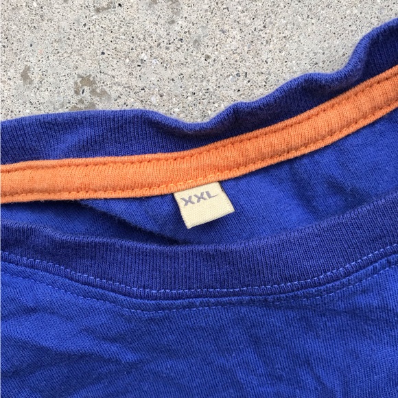 Blue Men’s XXL Tee - Picture 2 of 4